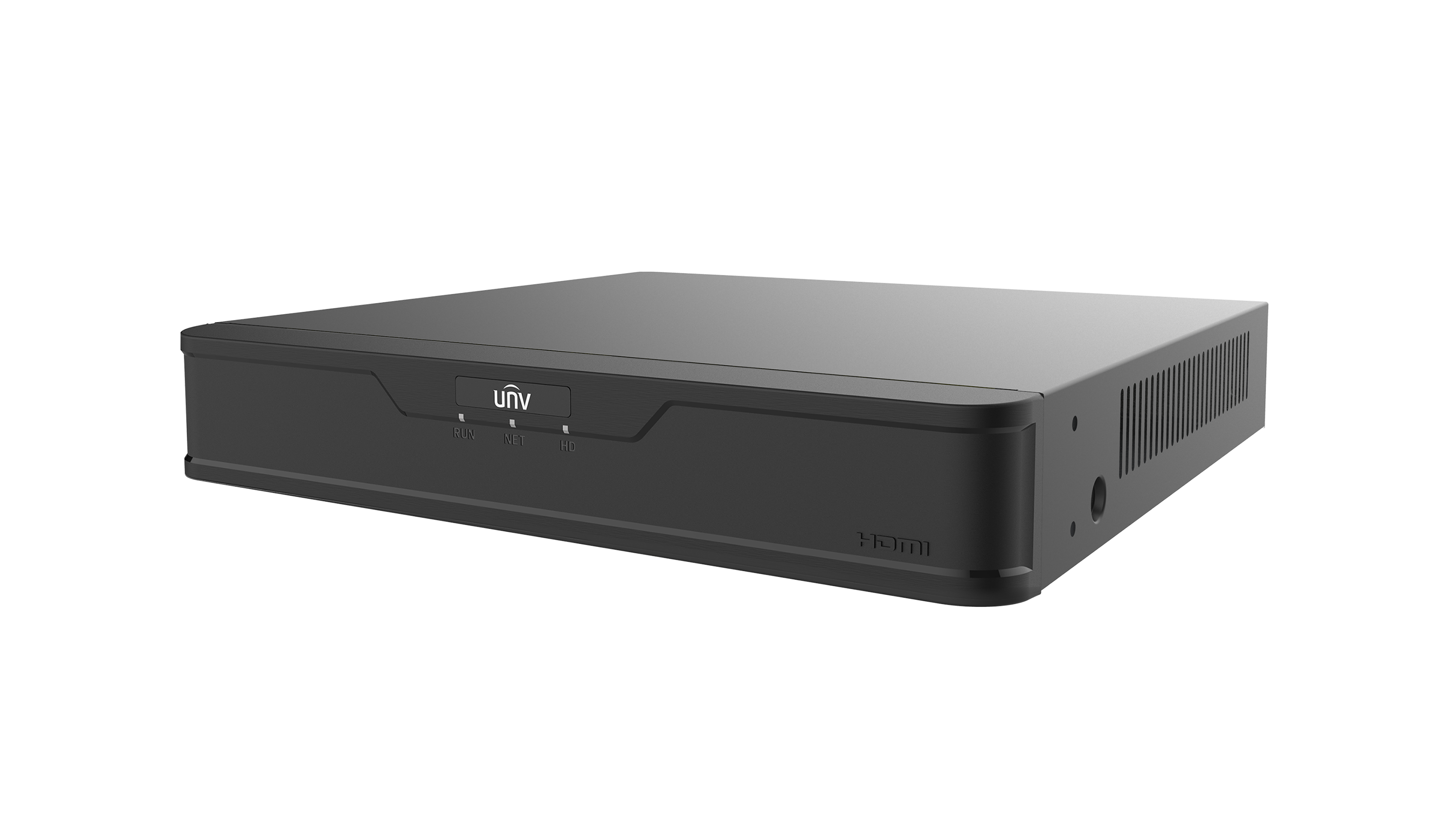 XVR up to 16 channels, 8CH BNC, Hybrid 8 CH IP, 1 HDD, 4K
