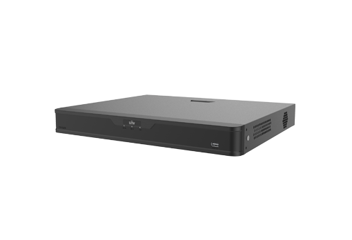XVR up to 32 channels, 16 CH BNC, Hybrid 16 CH IP, 2 HDDs, 4K
