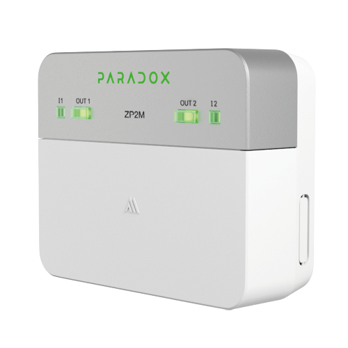 Paradox ZP2M M-Series 2-Zone Wireless Transmitter & PGM Expansion Module