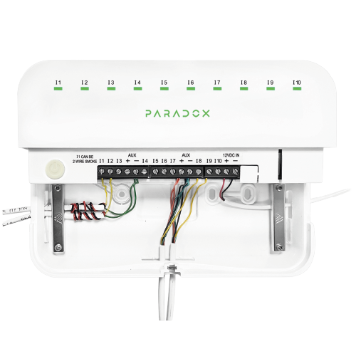 Paradox ZX10M-F6B M-Series 10-Zone Wireless & Wired Expansion Module