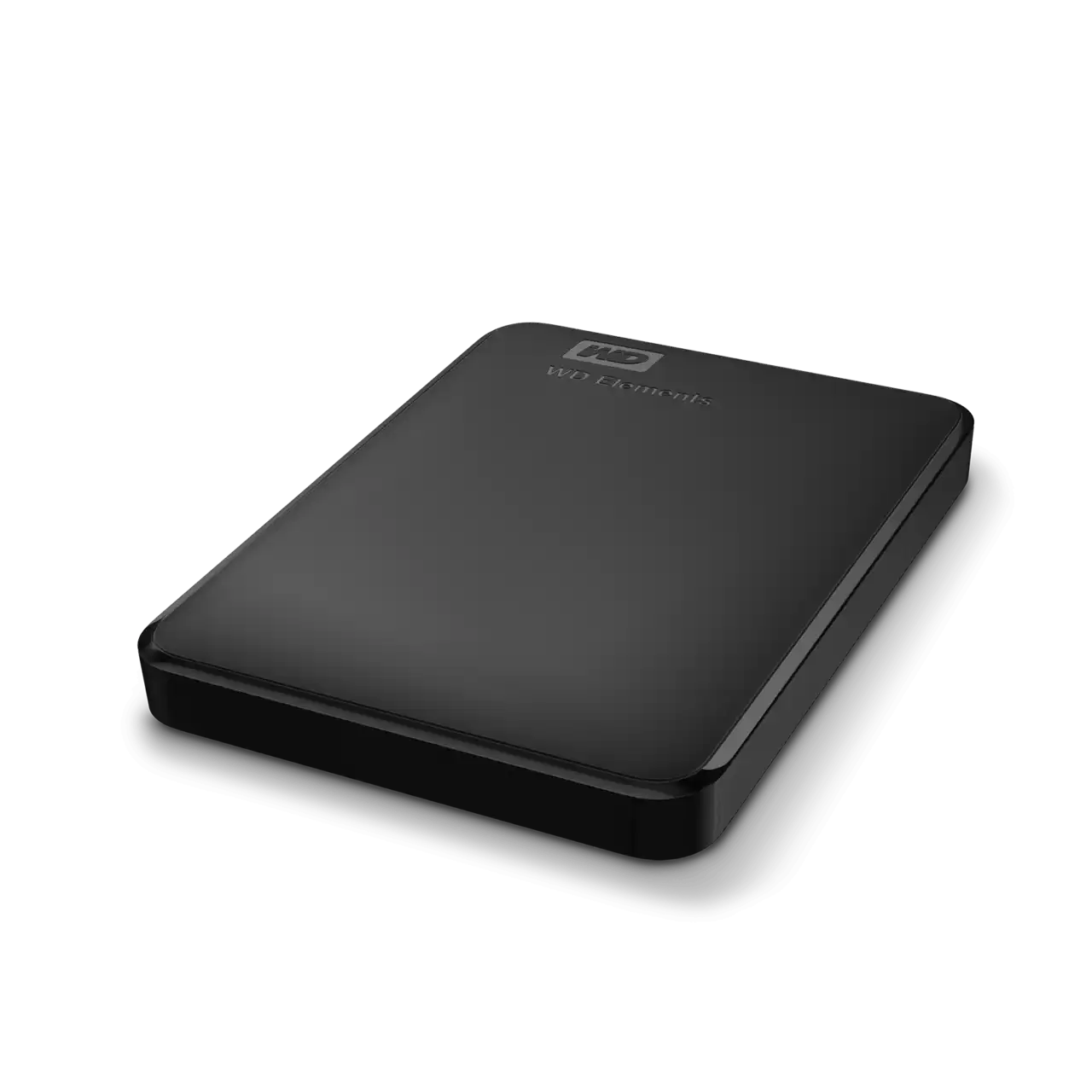 Western Digital - WD Elements Portable HDD 4TB